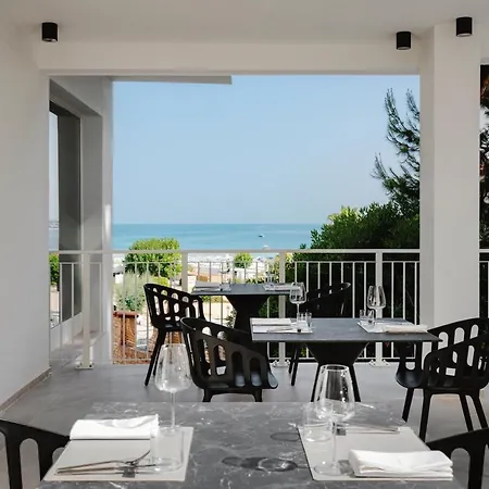 View Place&spa Hotel Numana