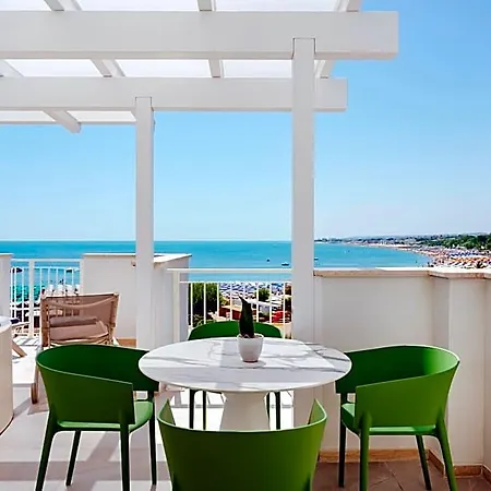 View Place&spa Hotel Numana