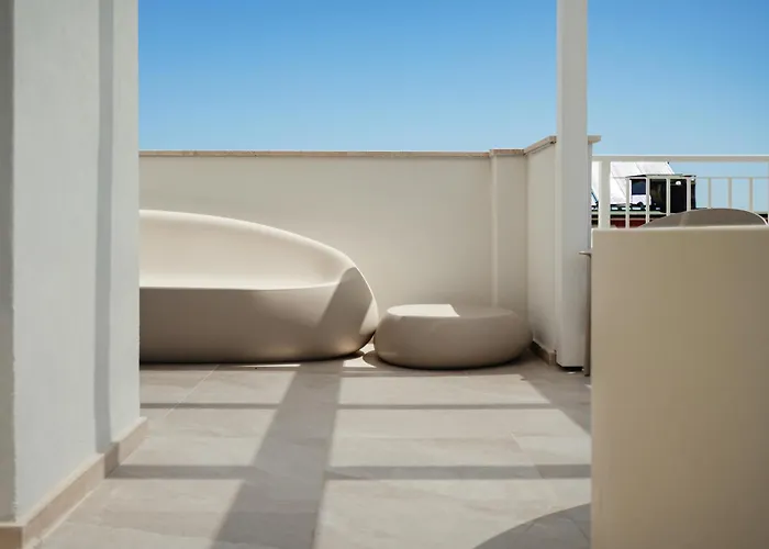 Hotel View Place & Numana