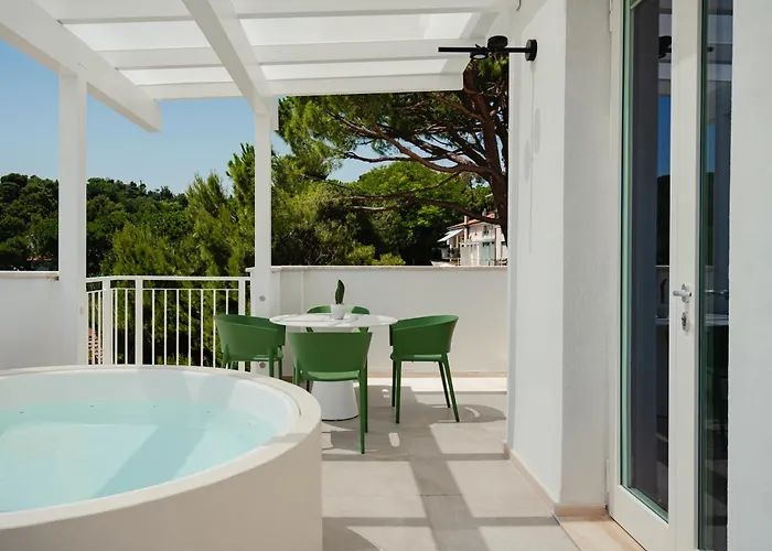 View Place & 5* Numana