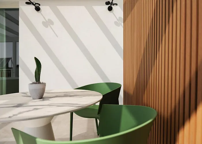 Hotel View Place & Numana